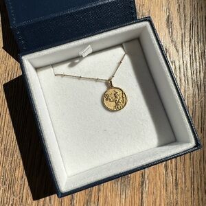 Awe Inspired Athena necklace